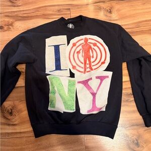 Kid cudi crewneck gov ball